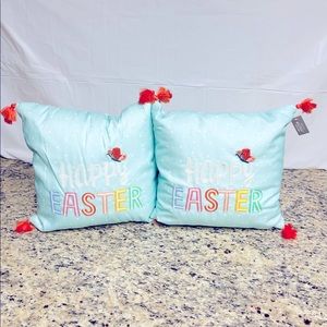 Easter Pillow Set